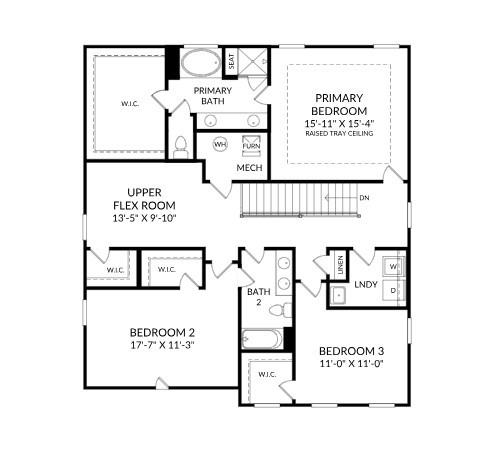 340 Alameda Way Matthews, NC 28104 - Photo 30 of 35