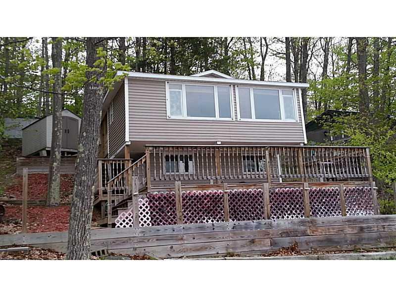 90 F Sanborn Road Sabattus, ME 04280 - Photo 1 of 22 Exterior Front.