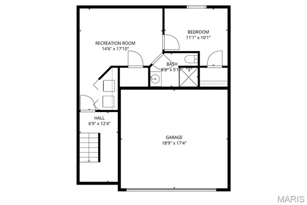 $200,000 | 1345 Poplar Street, Unit 2A, Highland, IL 62249