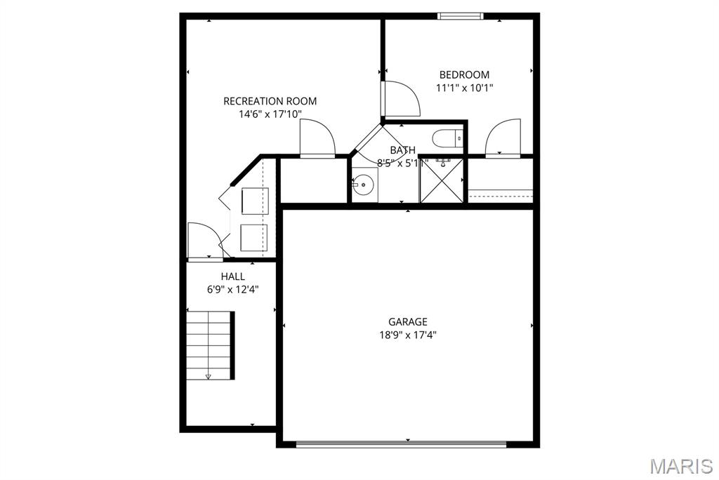 1345 Poplar Street, Unit 2A Highland, IL 62249 - Photo 34 of 35