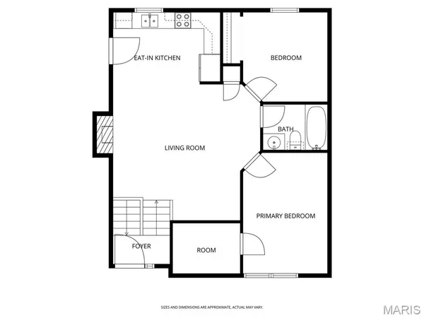 $200,000 | 1345 Poplar Street, Unit 2A, Highland, IL 62249