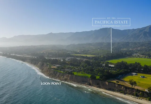 $17,900,000 | 249 Lambert Road, Carpinteria, CA 93013