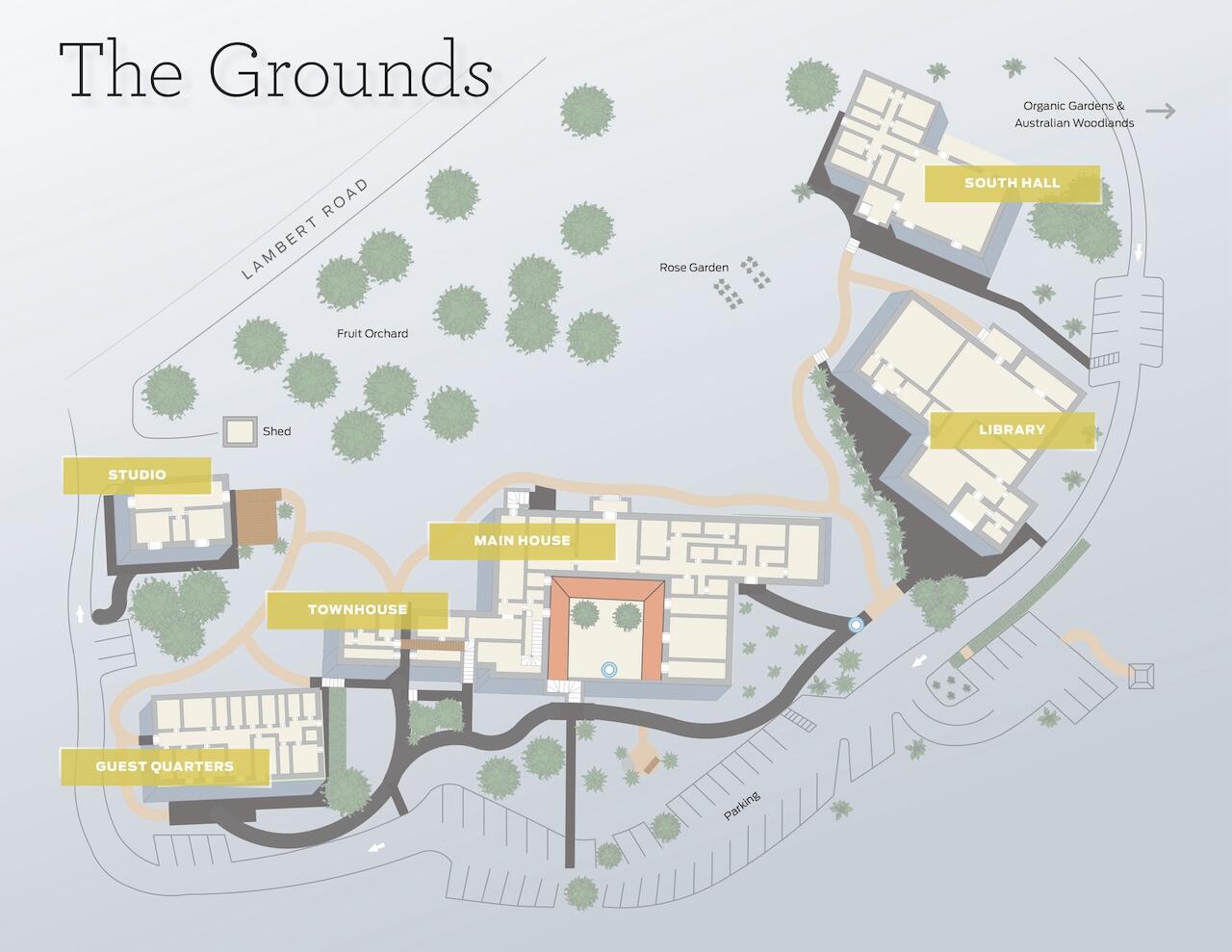 249 Lambert Road Carpinteria, CA 93013 - Photo 51 of 51 Site-Map Lambert