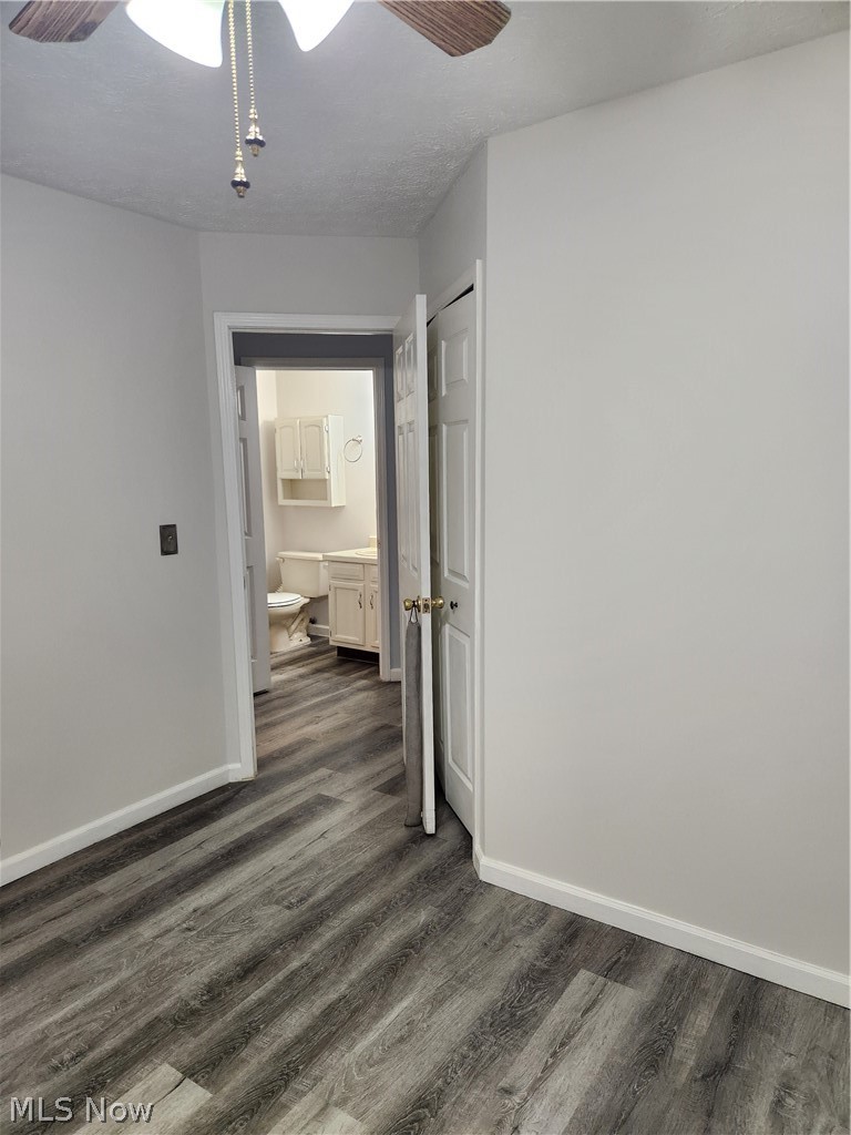 5203 Cline Road Kent, OH 44240 - Photo 20 of 33 View of Bathroom from Room Downstairs