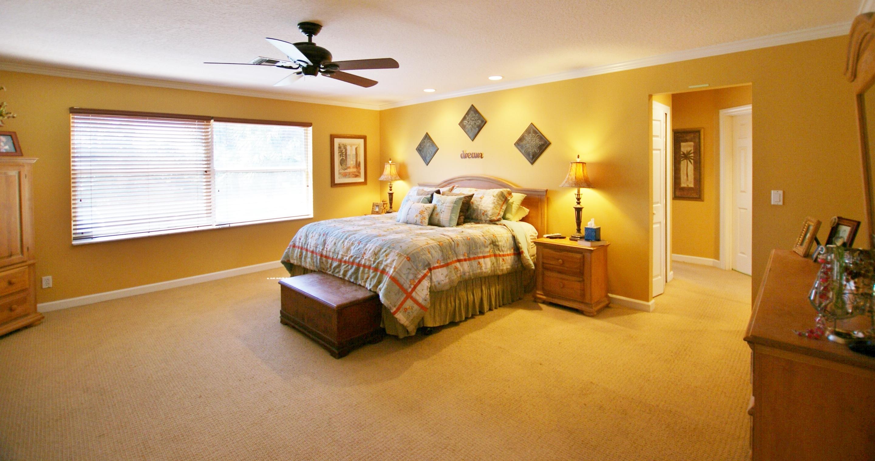 1225 Egret Circle South Jupiter, FL 33458 - Photo 16 of 36 Master Bedroom