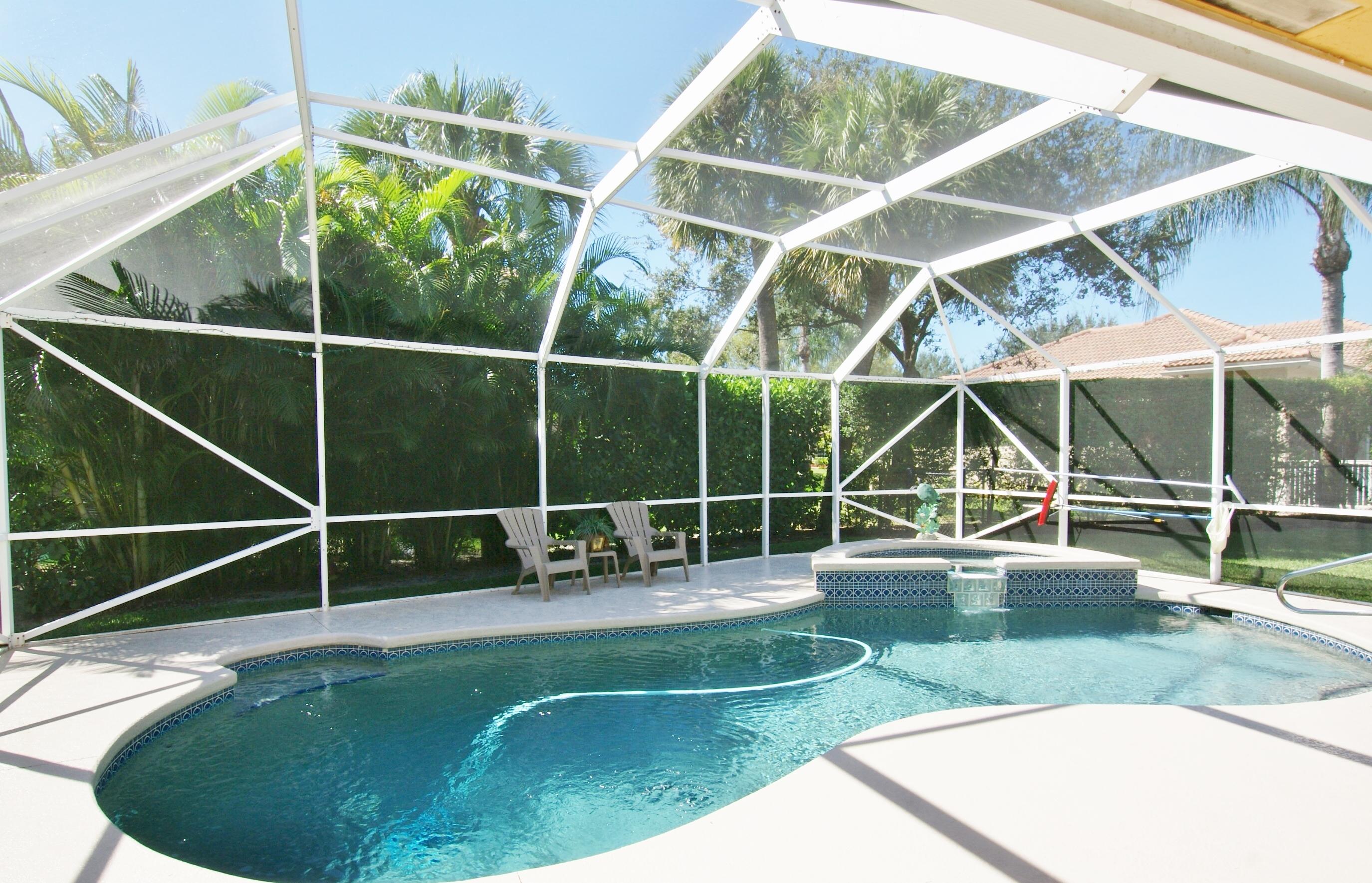 1225 Egret Circle South Jupiter, FL 33458 - Photo 33 of 36 Pool
