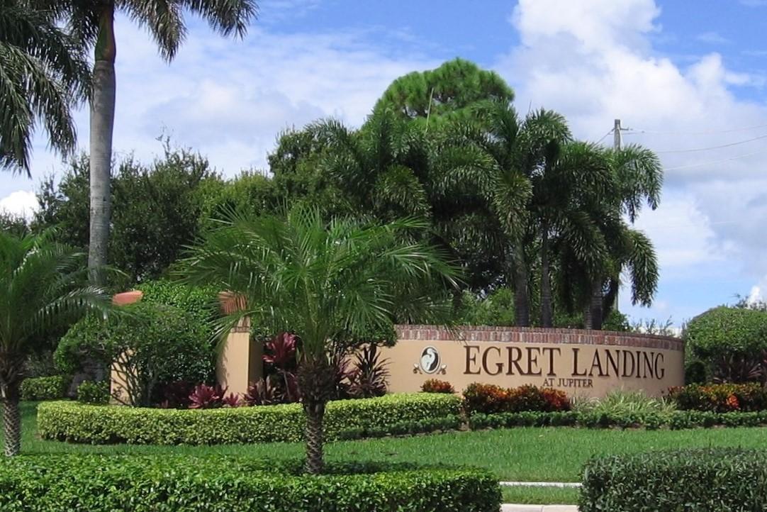 1225 Egret Circle South Jupiter, FL 33458 - Photo 36 of 36 Egret Landing front entrance