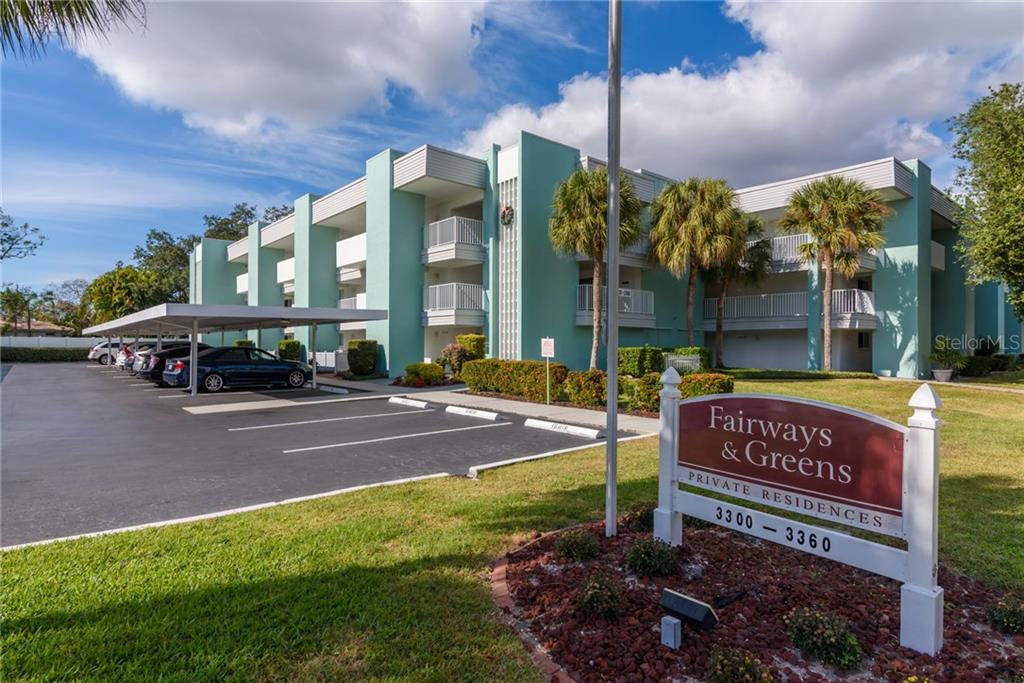 3300 South Beneva Road, Unit 221 Sarasota, FL 34232 - Photo 1 of 1 Front exterior