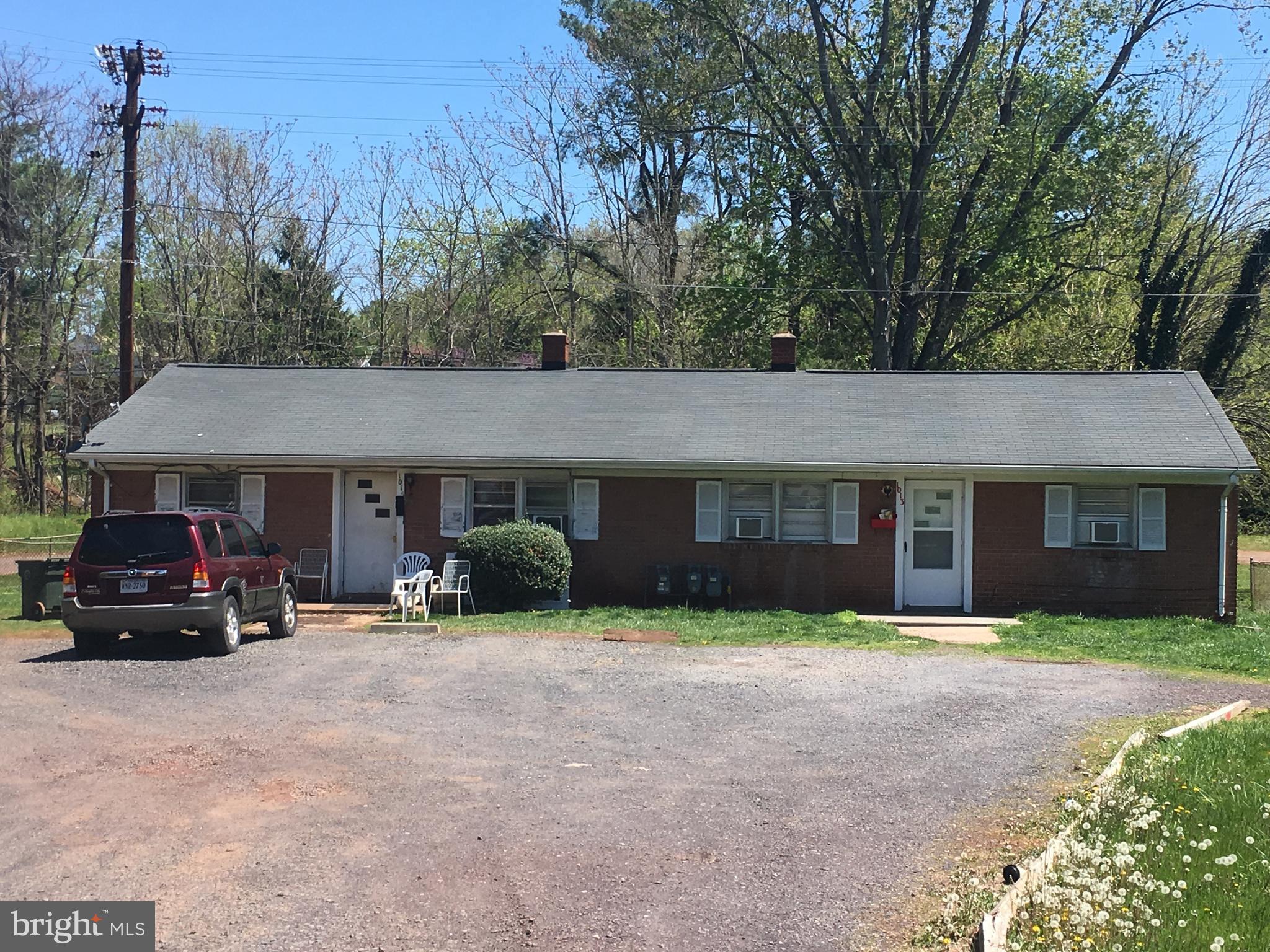 1013 Nottingham Street Culpeper, VA 22701 - Photo 1 of 4 Exterior (Front)