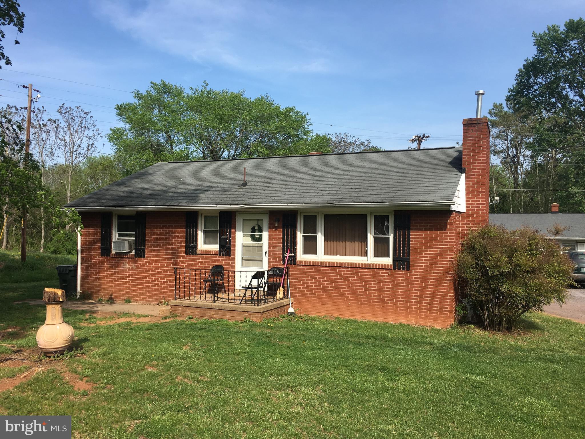 1013 Nottingham Street Culpeper, VA 22701 - Photo 2 of 4 Exterior (Front)