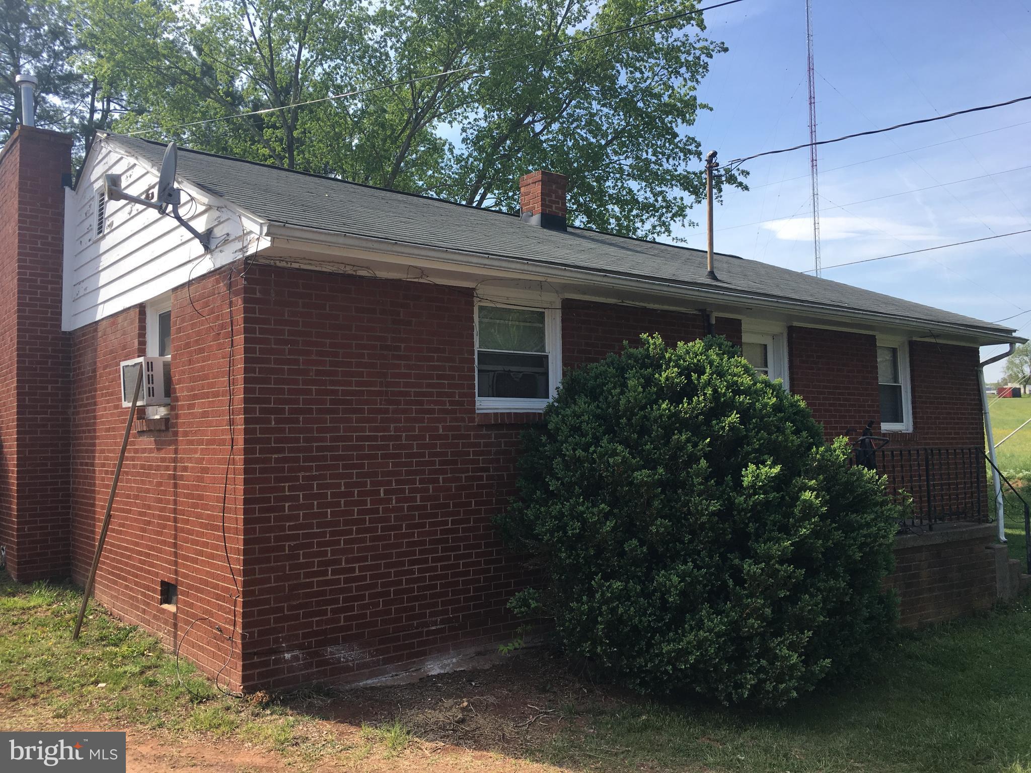 1013 Nottingham Street Culpeper, VA 22701 - Photo 3 of 4 Exterior (Rear)