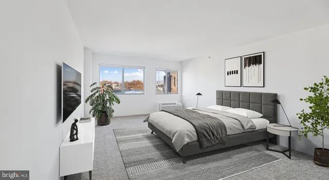 $2,105 | 450 North 18th Street, Unit 1B1639, Philadelphia, PA 19130