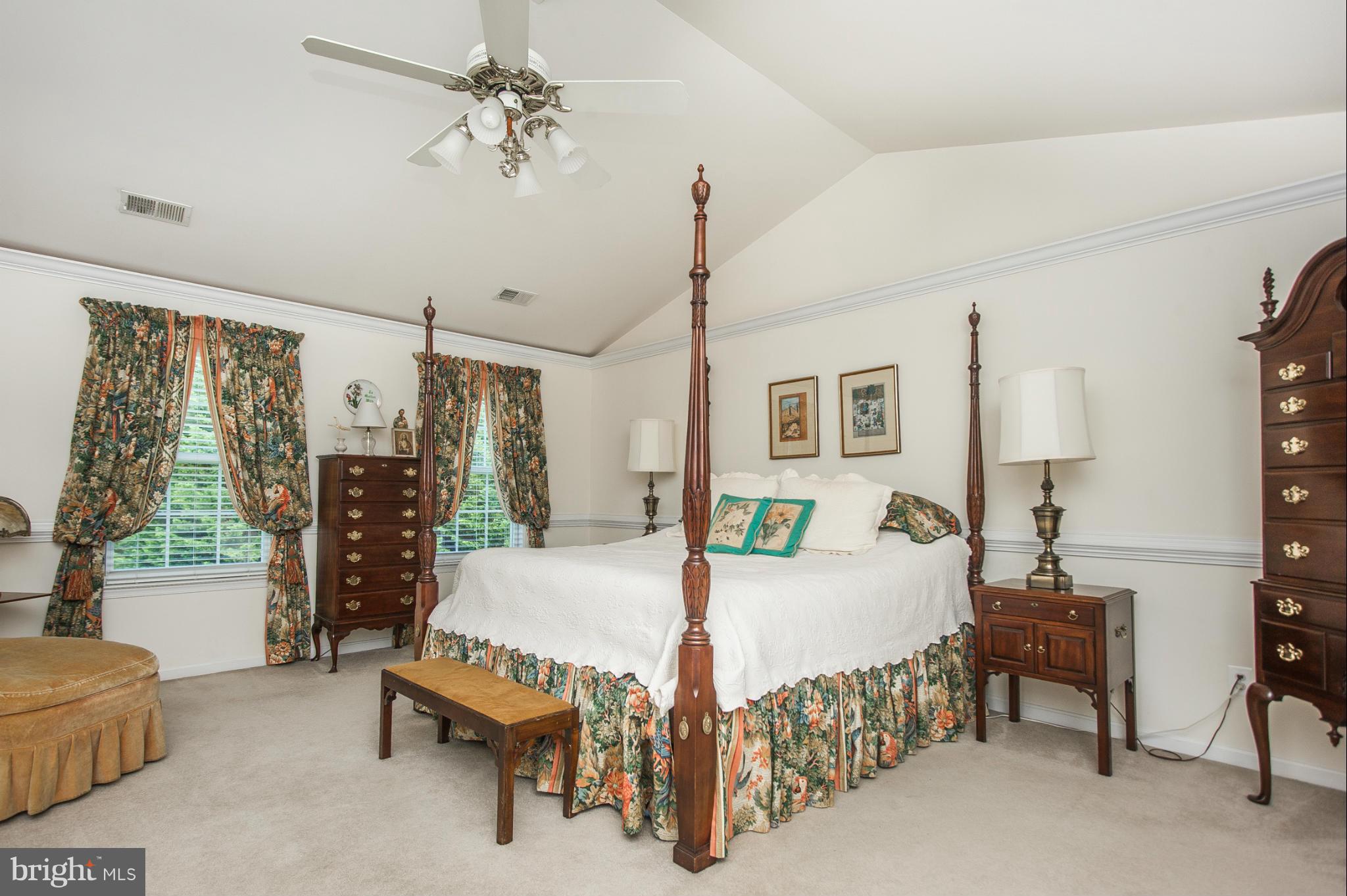 14415 Misty Valley Road Phoenix, MD 21131 - Photo 11 of 30 Bedroom (Master)