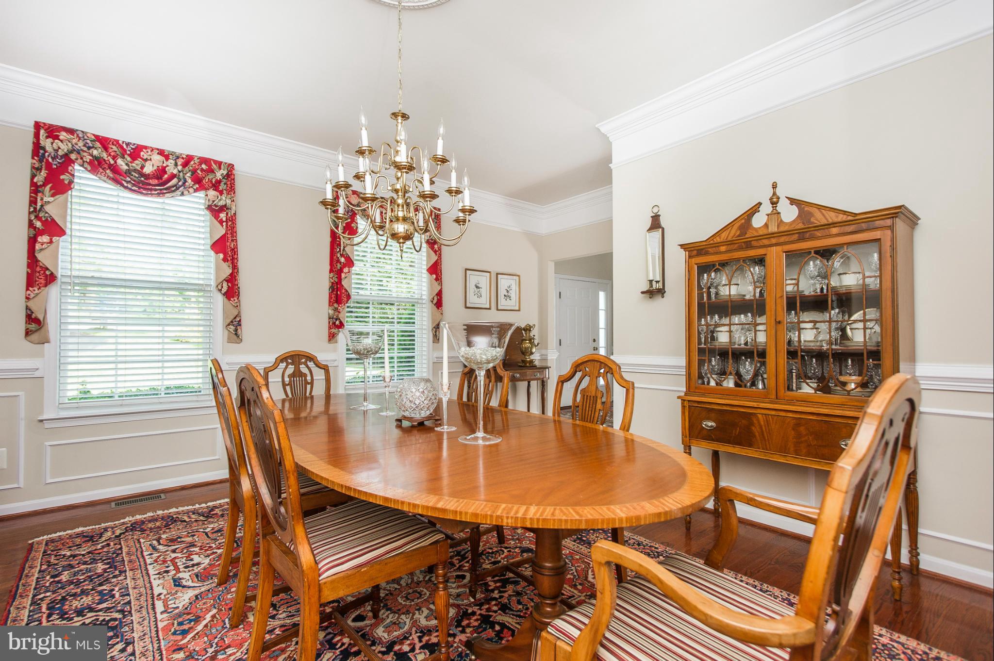 14415 Misty Valley Road Phoenix, MD 21131 - Photo 4 of 30 Dining Room
