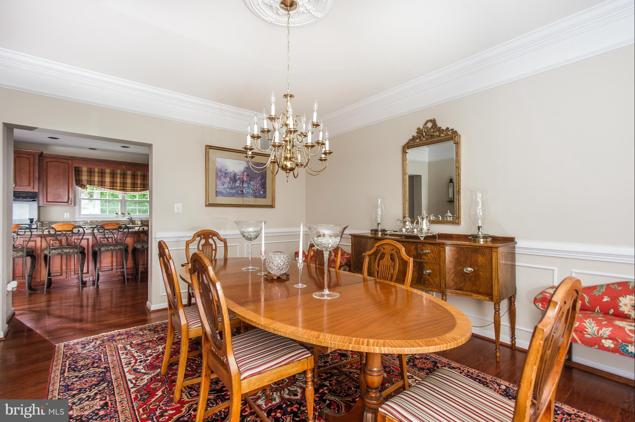 14415 Misty Valley Road Phoenix, MD 21131 - Photo 5 of 30 Dining Room