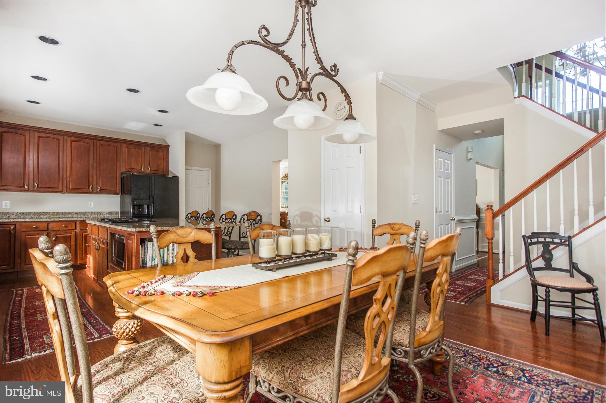 14415 Misty Valley Road Phoenix, MD 21131 - Photo 7 of 30 Kitchen
