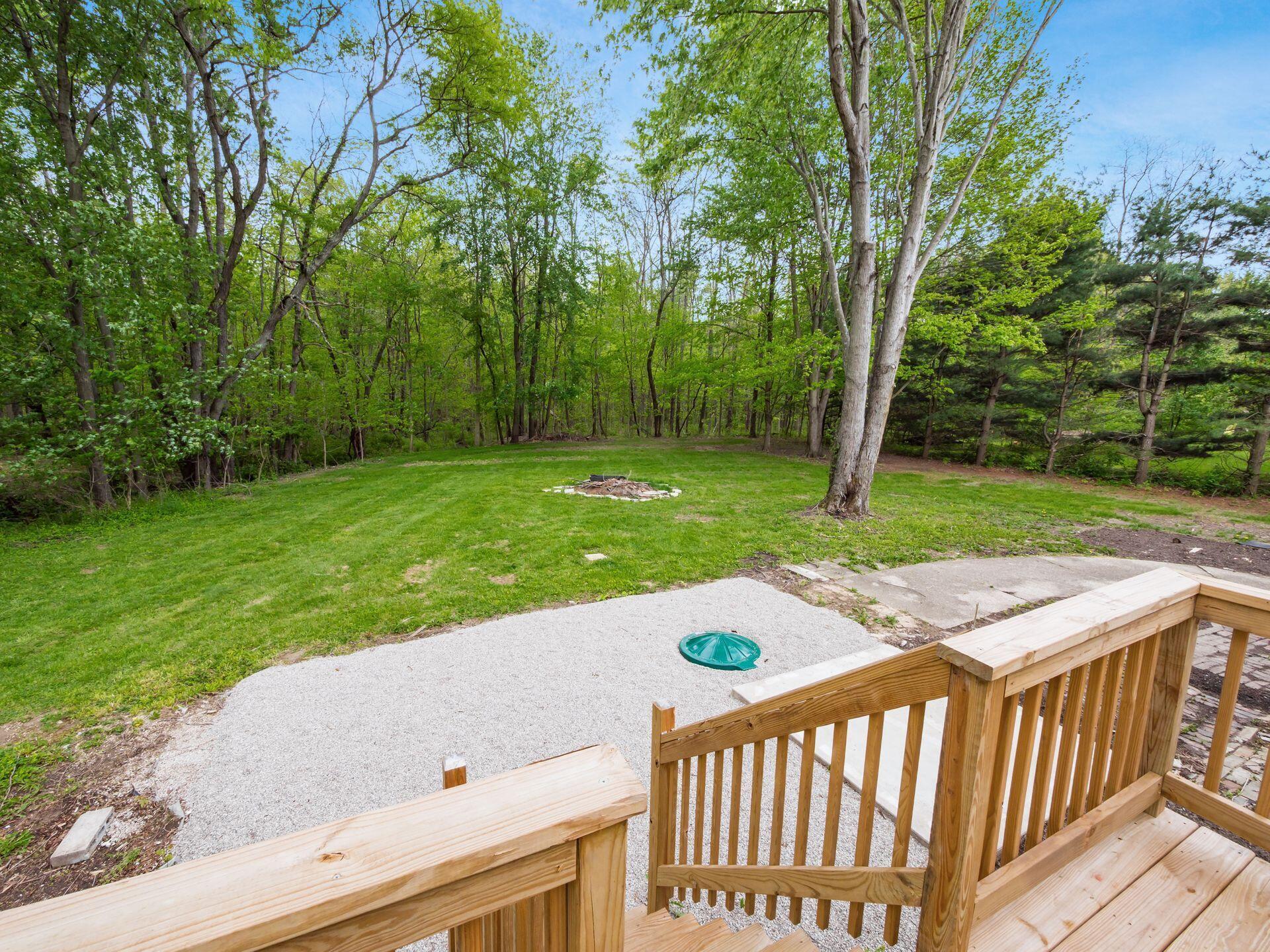 14780 Bellepoint Road Ostrander, OH 43061 - Photo 28 of 32 Back Yard
