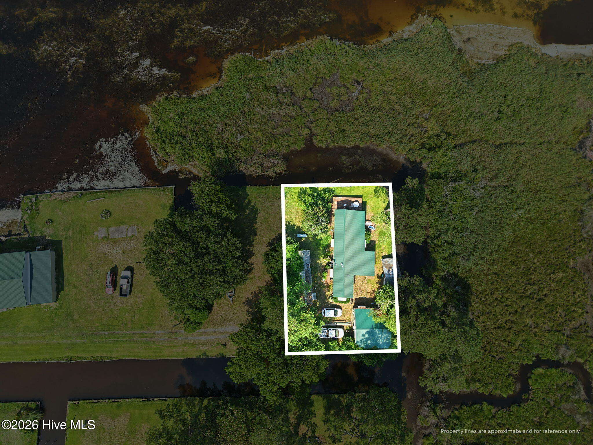 132 Poplar Bay Road Poplar Branch, NC 27965 - Photo 16 of 21