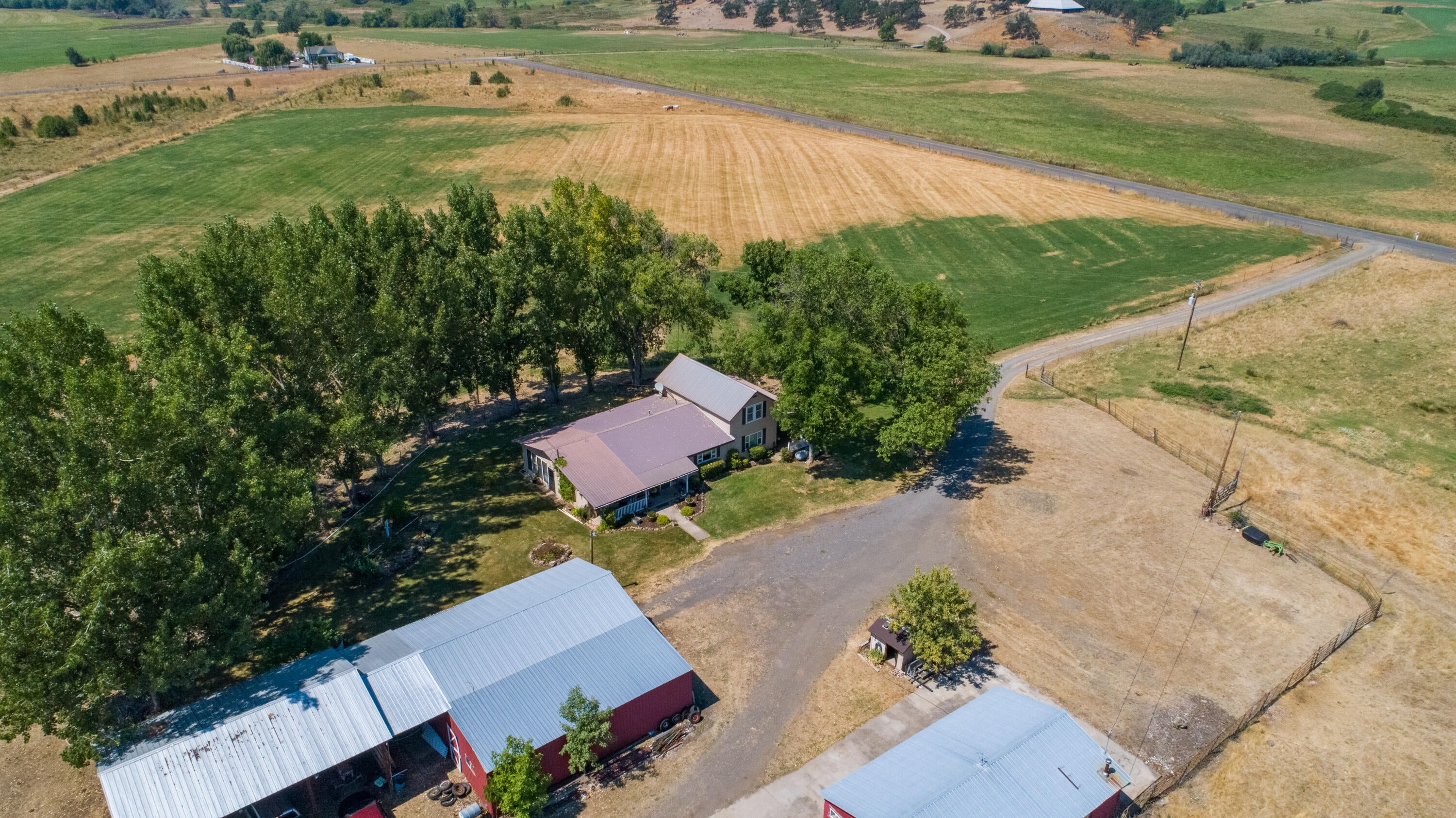 3760 Alta Vista Road Eagle Point, OR 97524 - Photo 58 of 74 DJI_0708