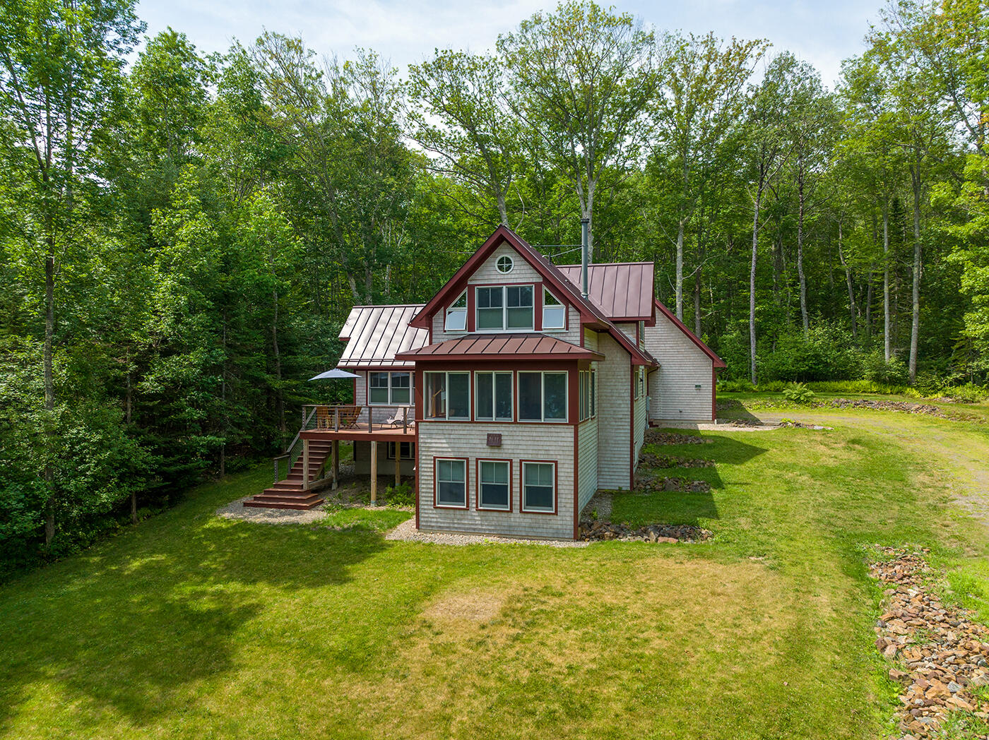 613 Shore Road Northport, ME 04849 - Photo 33 of 61 DJI_0088