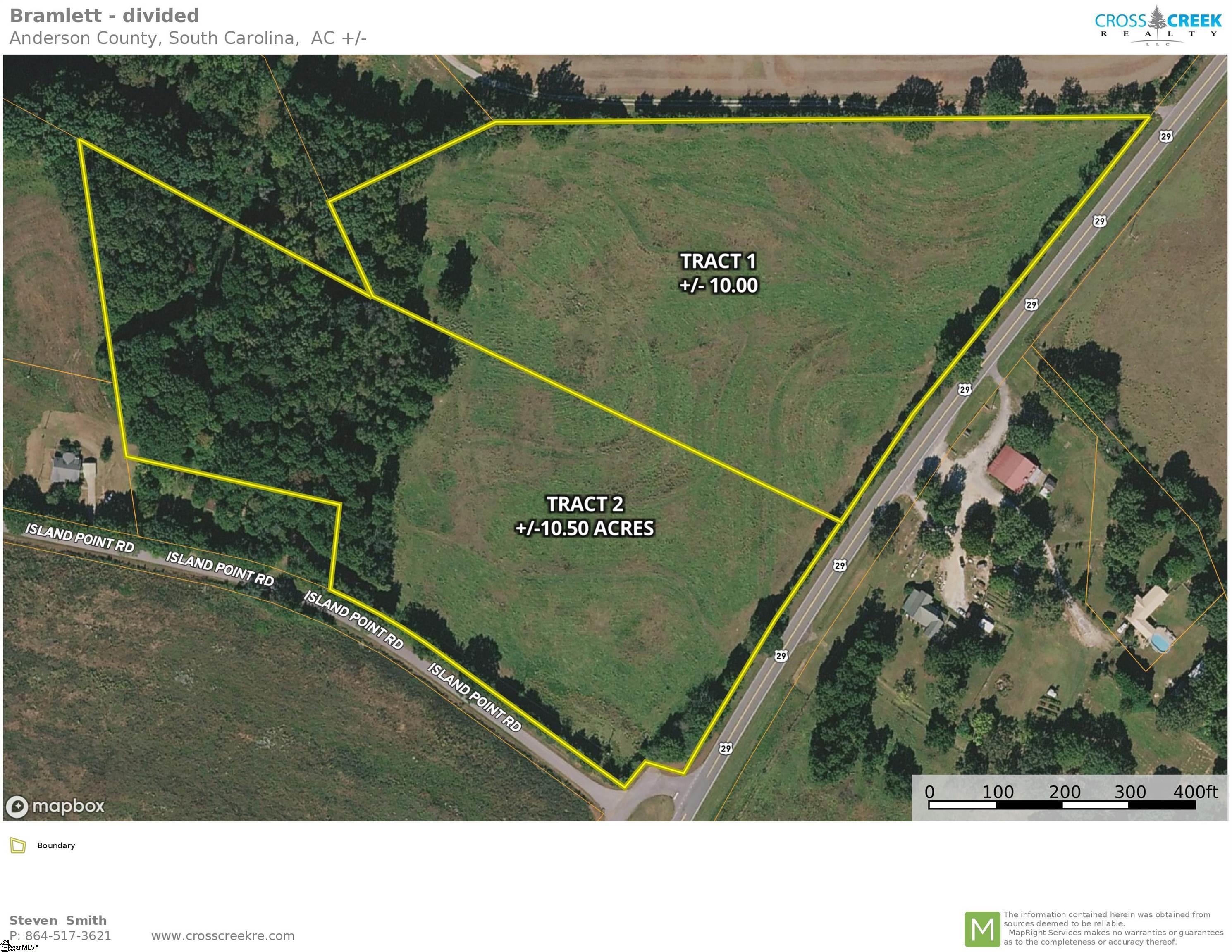 0 South S Highway Starr, SC 29684 - Photo 1 of 29