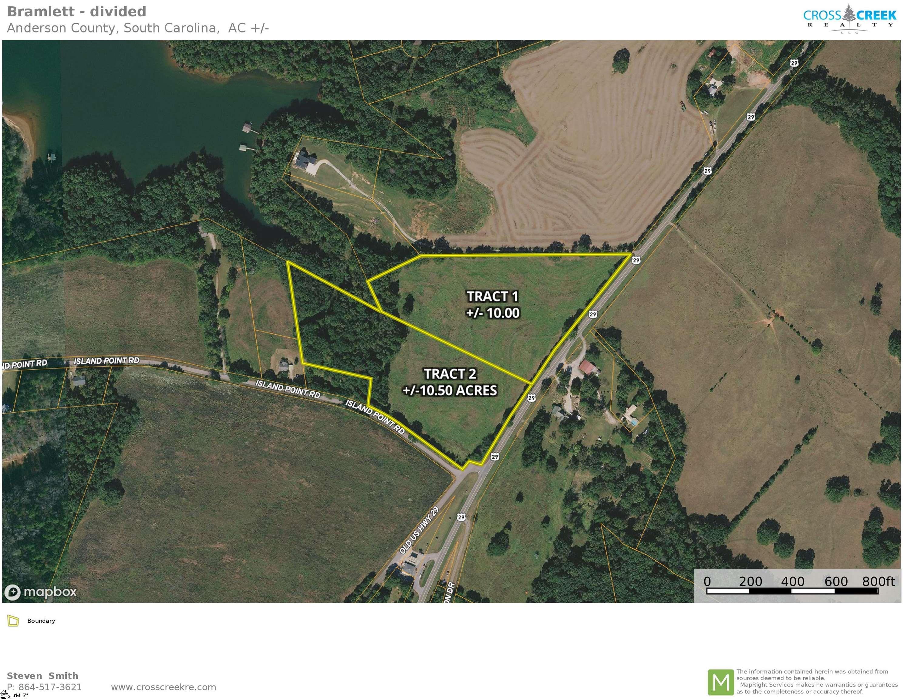 0 South S Highway Starr, SC 29684 - Photo 22 of 29