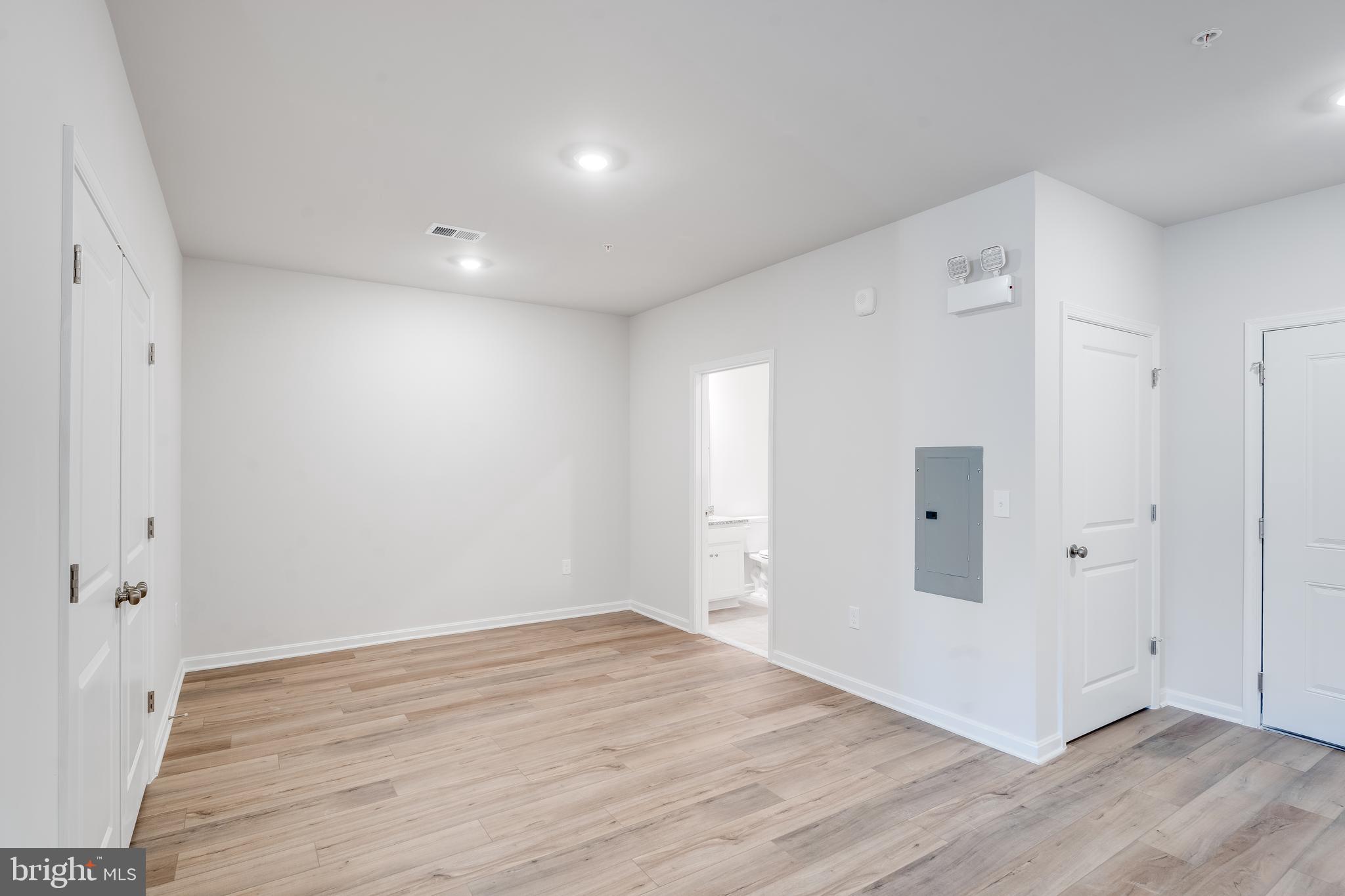 4003 Seaside Alder Road, Unit 208 ROSE Bowie, MD 20720 - Photo 3 of 18 a view of an empty room