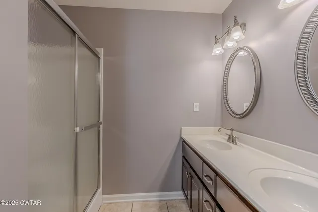 a view of storage and utility room with empty racks