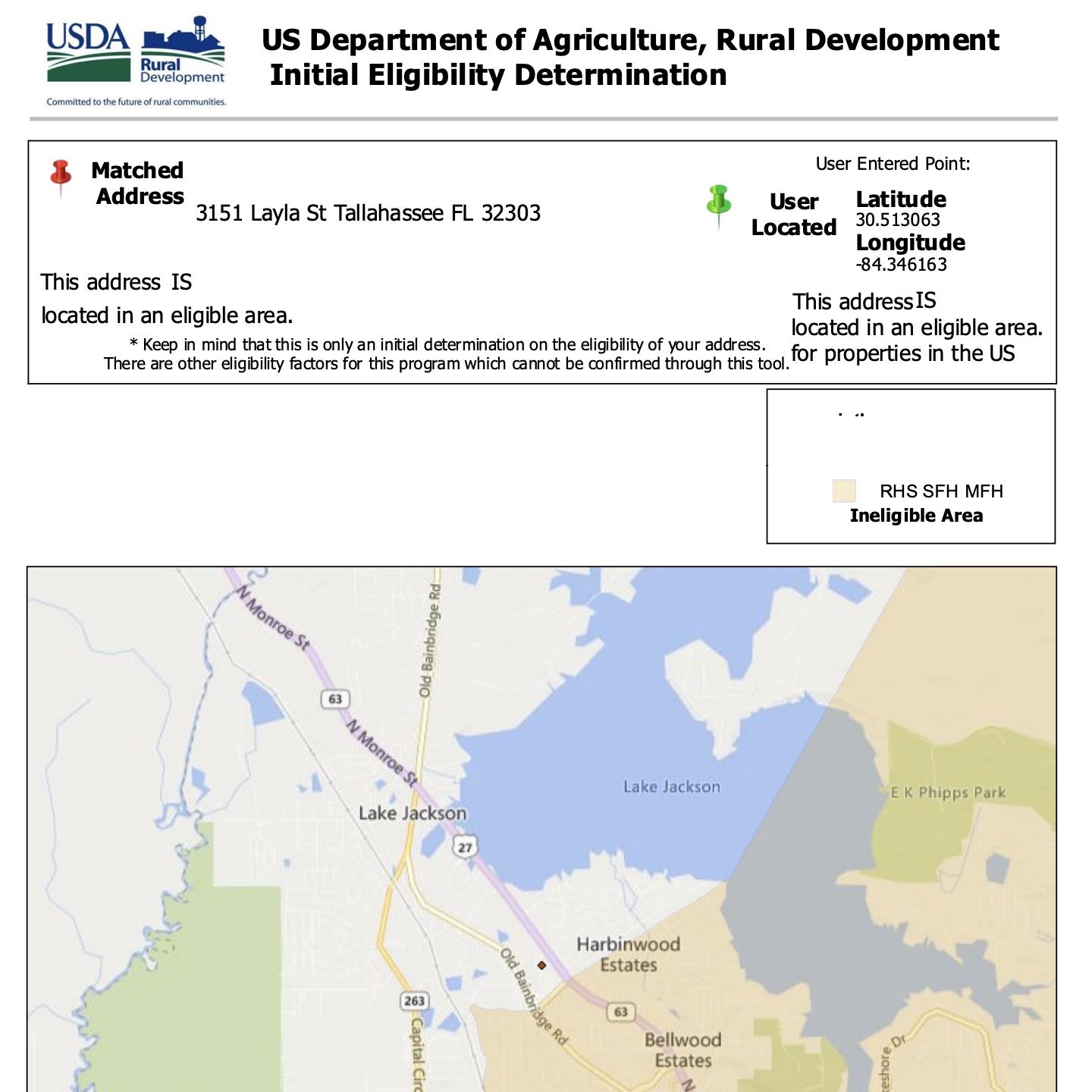 3151 Layla Street Tallahassee, FL 32303 - Photo 7 of 36