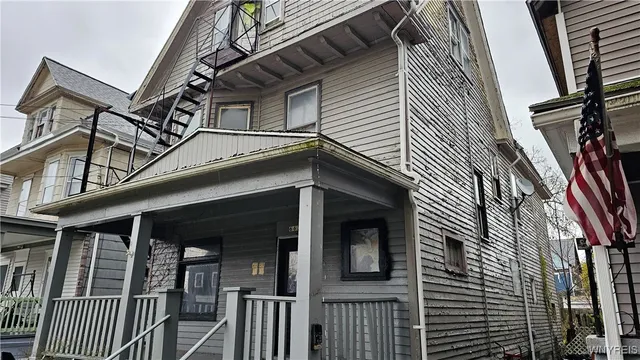 $140,000 | 663 Hopkins Street, Buffalo, NY 14220