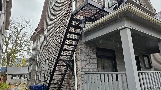 $140,000 | 663 Hopkins Street, Buffalo, NY 14220