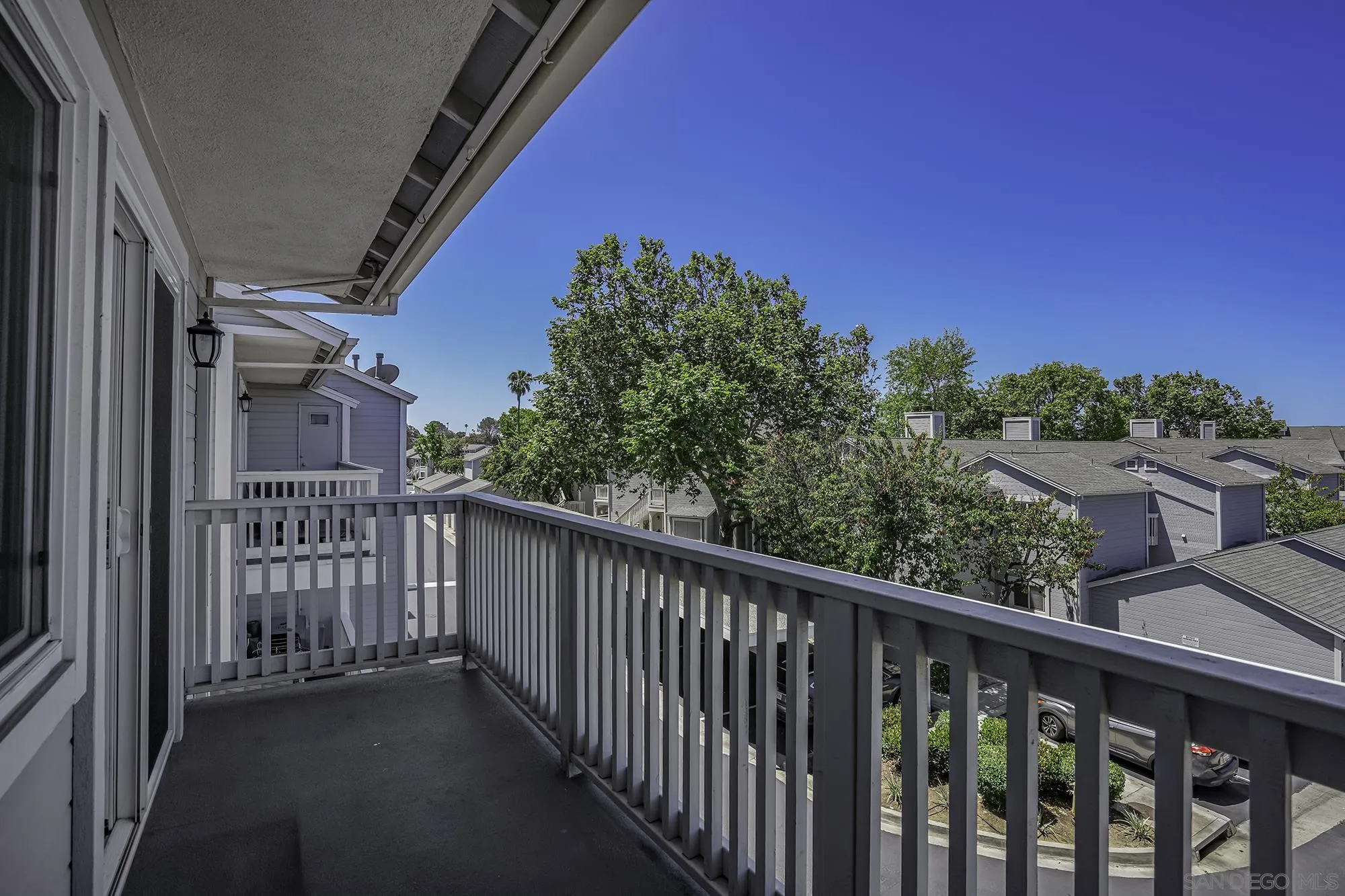 139 Mangano Circle Encinitas, CA 92024 - Photo 3 of 18 a view of a balcony with an outdoor space