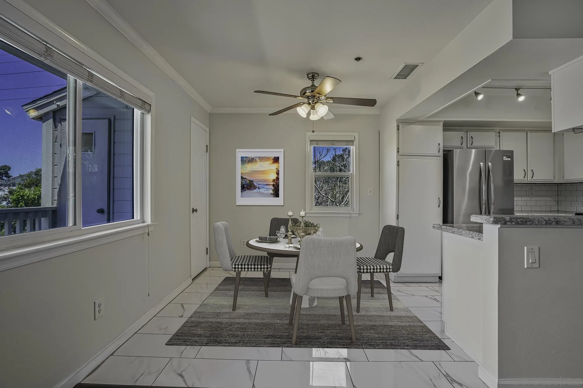 139 Mangano Circle Encinitas, CA 92024 - Photo 6 of 18 a view of a dining room with furniture