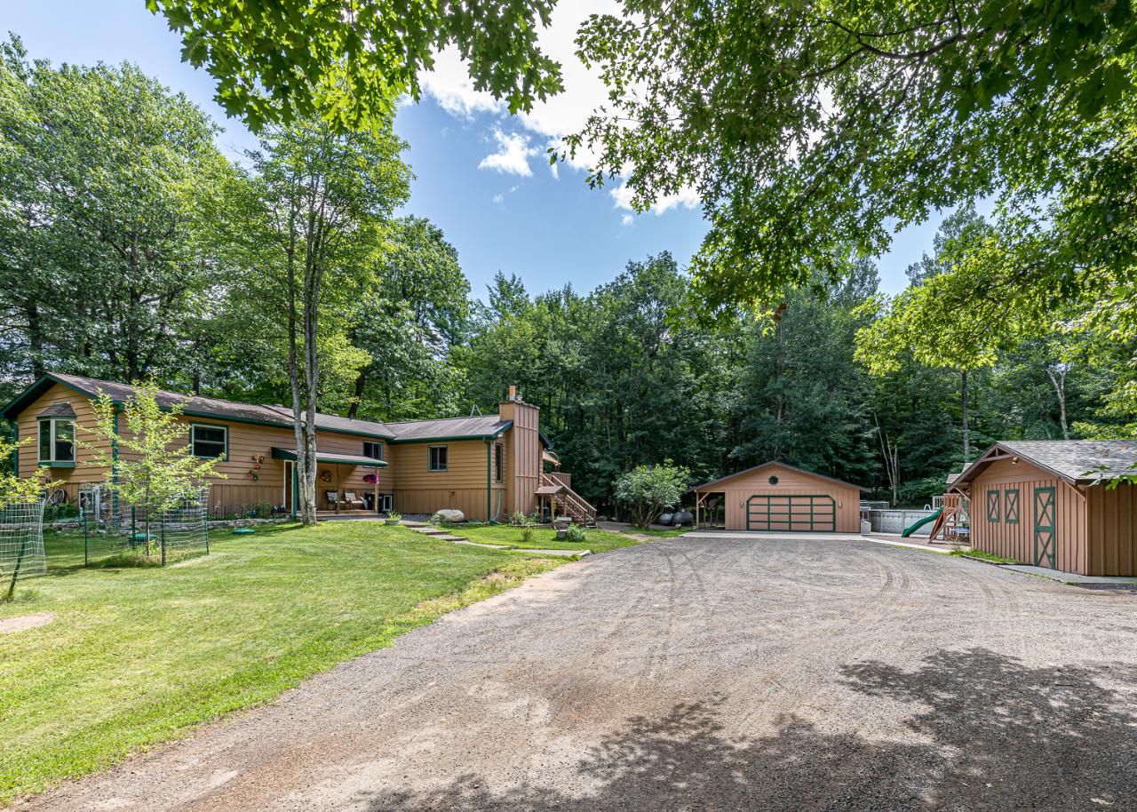 8530 Sutton Road Minocqua, WI 54548 - Photo 1 of 36 Gallery Image 1