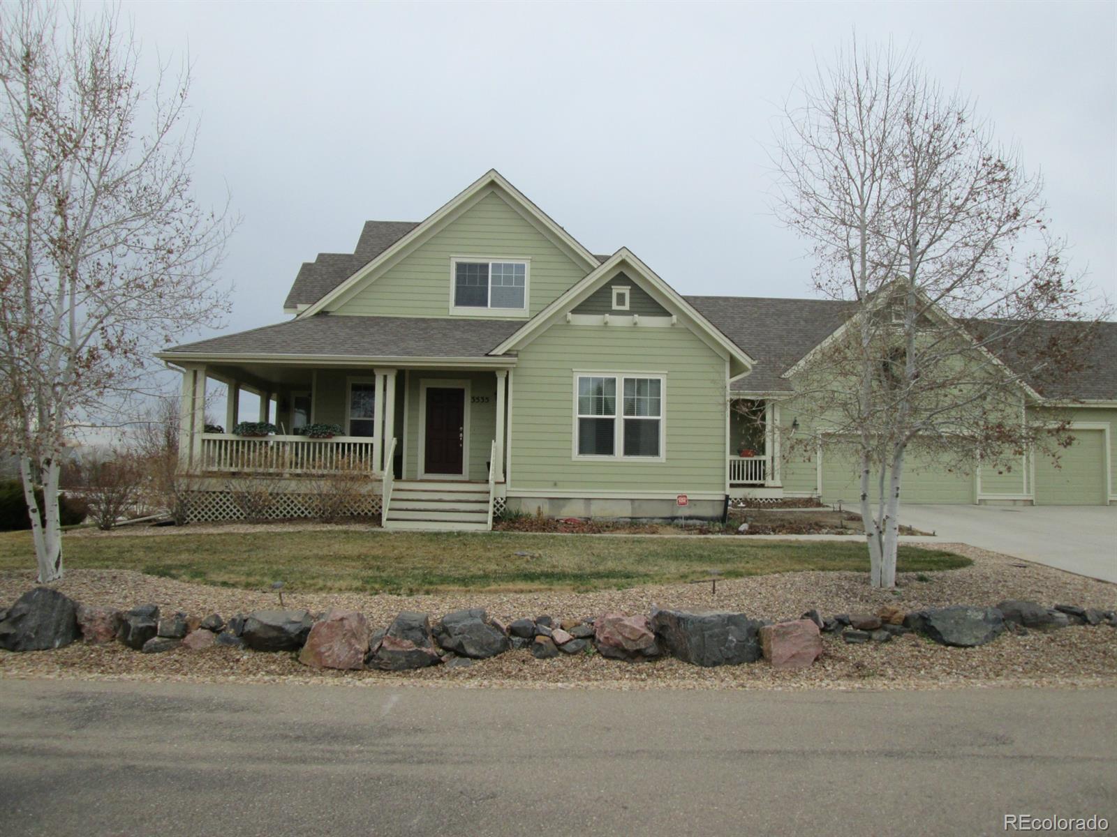 3535 Willow Road Frederick, CO 80504 - Photo 1 of 20 Gallery Image 1