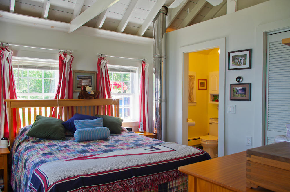 204 Hewes Point Road Islesboro, ME 04848 - Photo 13 of 27 Etcheson interior-5