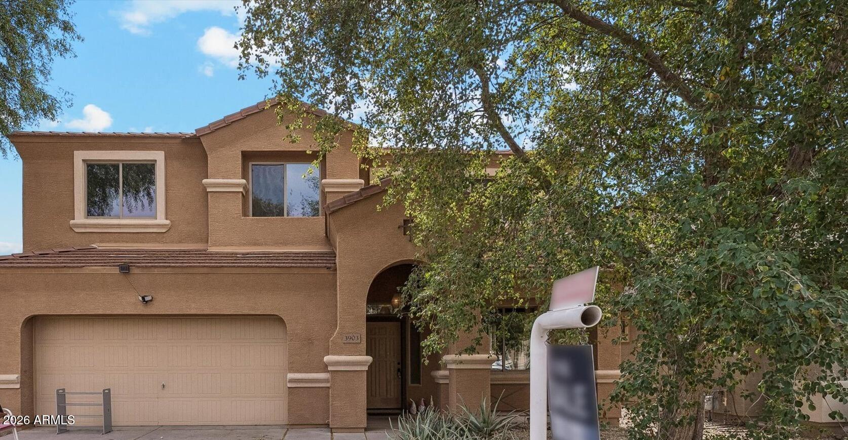 3903 East Citrine Road San Tan Valley, AZ 85143 - Photo 4 of 34 Low Maint Yard