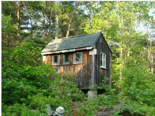 281 Sheffield Hill Road Exeter, RI 02822 - Photo 3 of 13 Other. one of several sheds