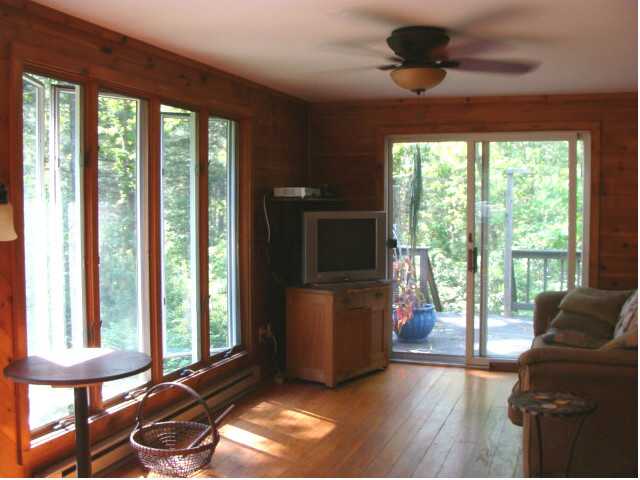 281 Sheffield Hill Road Exeter, RI 02822 - Photo 5 of 13 Living Room.
