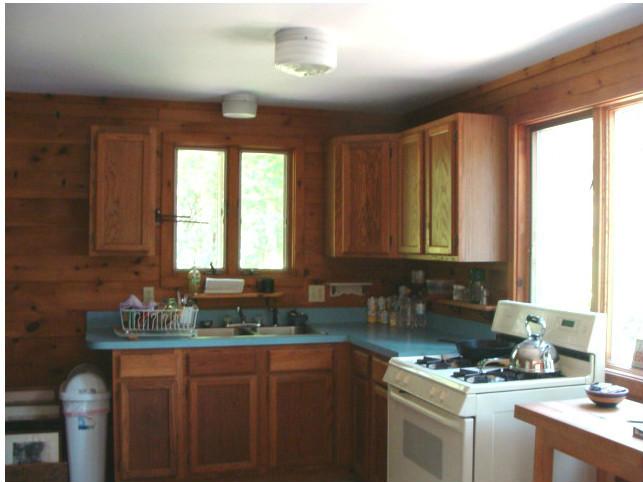 281 Sheffield Hill Road Exeter, RI 02822 - Photo 6 of 13 Kitchen.