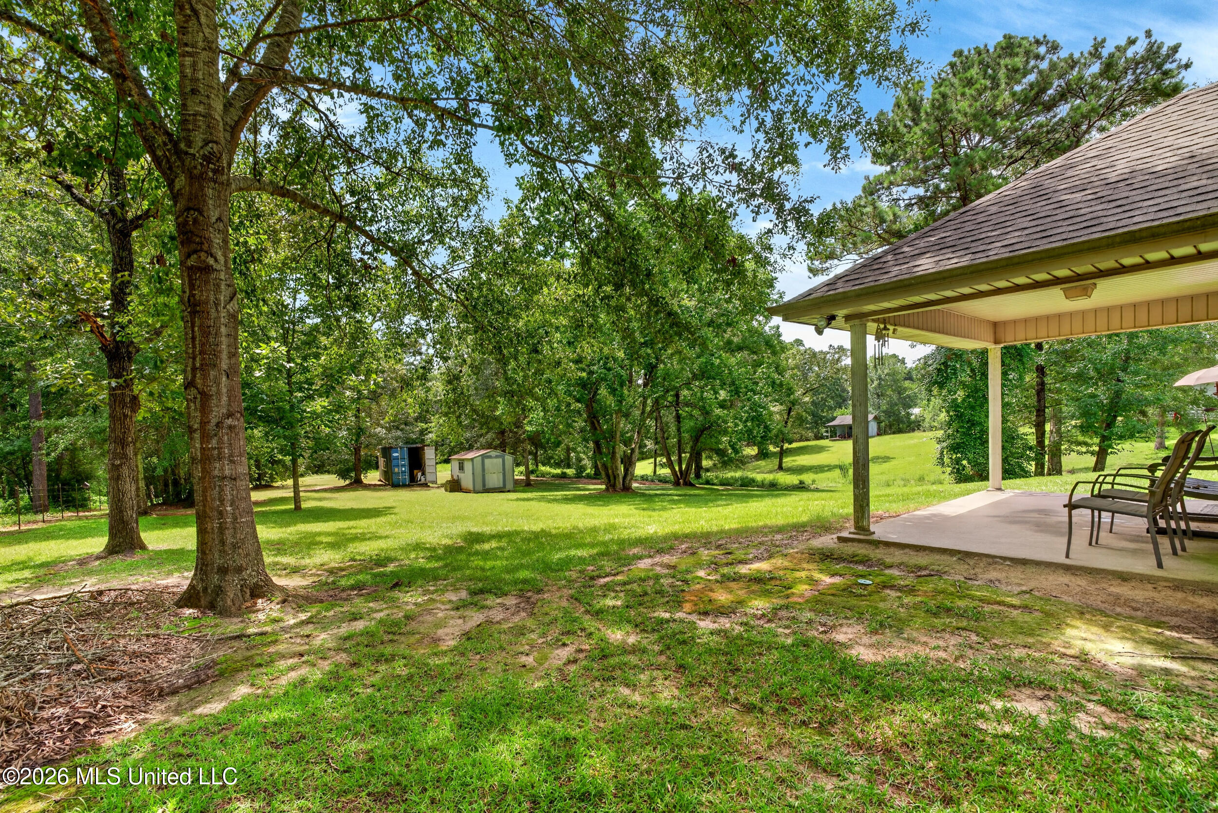 23 Hubert Spiers Road Carriere, MS 39426 - Photo 41 of 63 38_backyard
