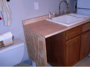 220 Webb Road Piney Flats, TN 37686 - Photo 11 of 11 full bath utility sink WD