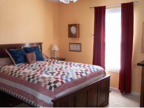 220 Webb Road Piney Flats, TN 37686 - Photo 4 of 11 master bedroom