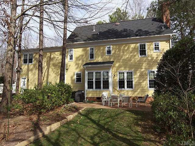 5000 Salem Ridge Road Holly Springs, NC 27540 - Photo 11 of 11 Beautiful landscaped yard with brick pavered patio. Enjoy the gardens in the Spring especially Other