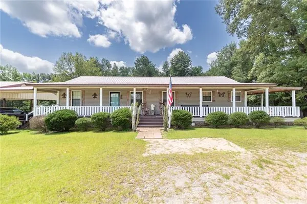 $155,000 | 174 Diddle Babbs Road, Glenmora, LA 71433