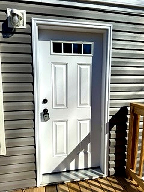 295 Cotham Drive Huntingdon, TN 38344 - Photo 5 of 19 a view of entryway