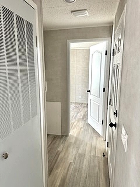 295 Cotham Drive Huntingdon, TN 38344 - Photo 9 of 19 a view of a bathroom from the hallway