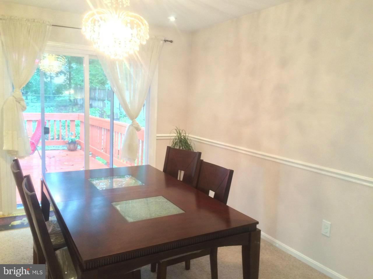 7320 Husky Lane Springfield, VA 22151 - Photo 9 of 30 Dining Room