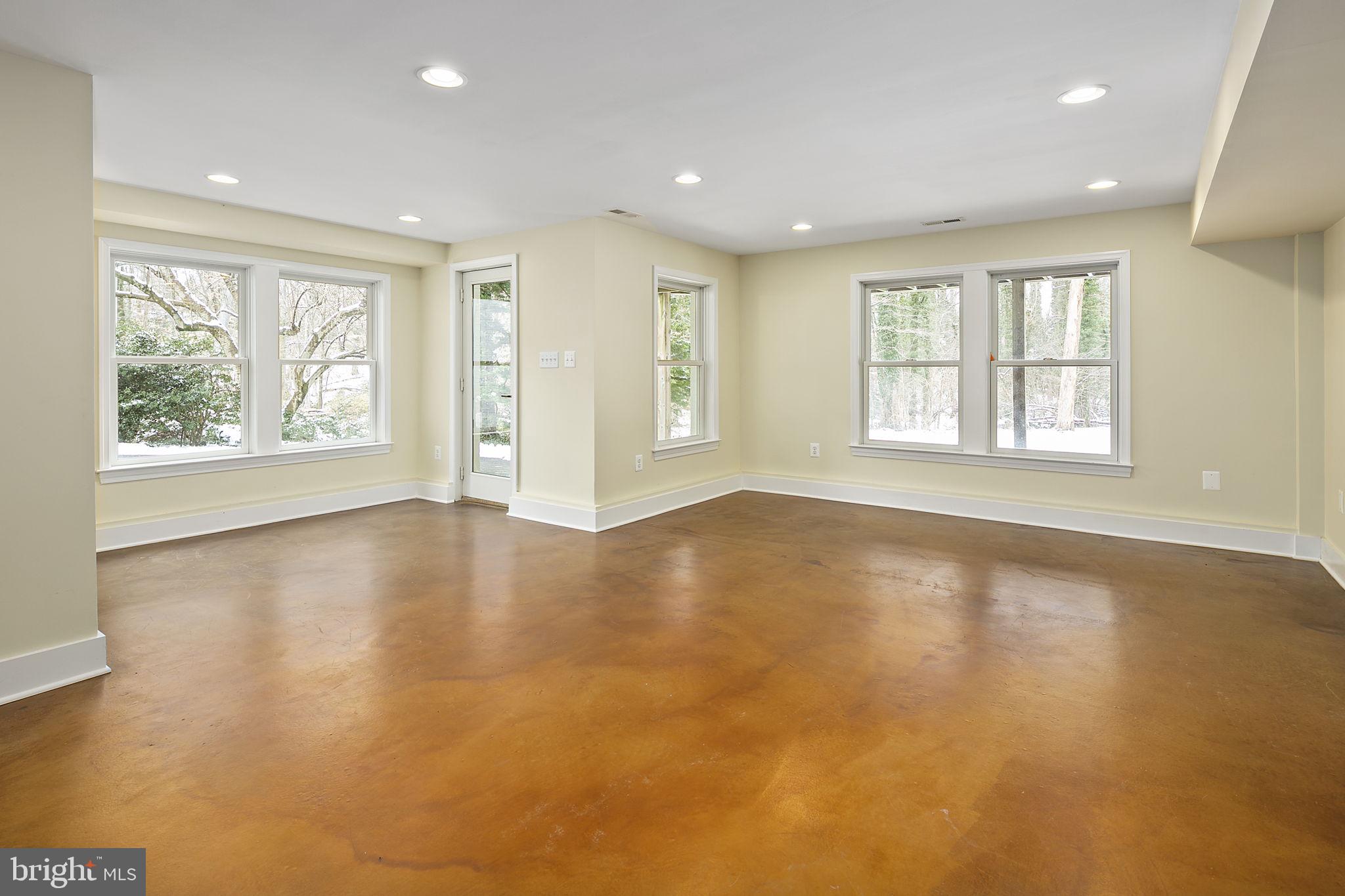 6203 Foxcroft Road Alexandria, VA 22307 - Photo 44 of 50 Lower level recreation room