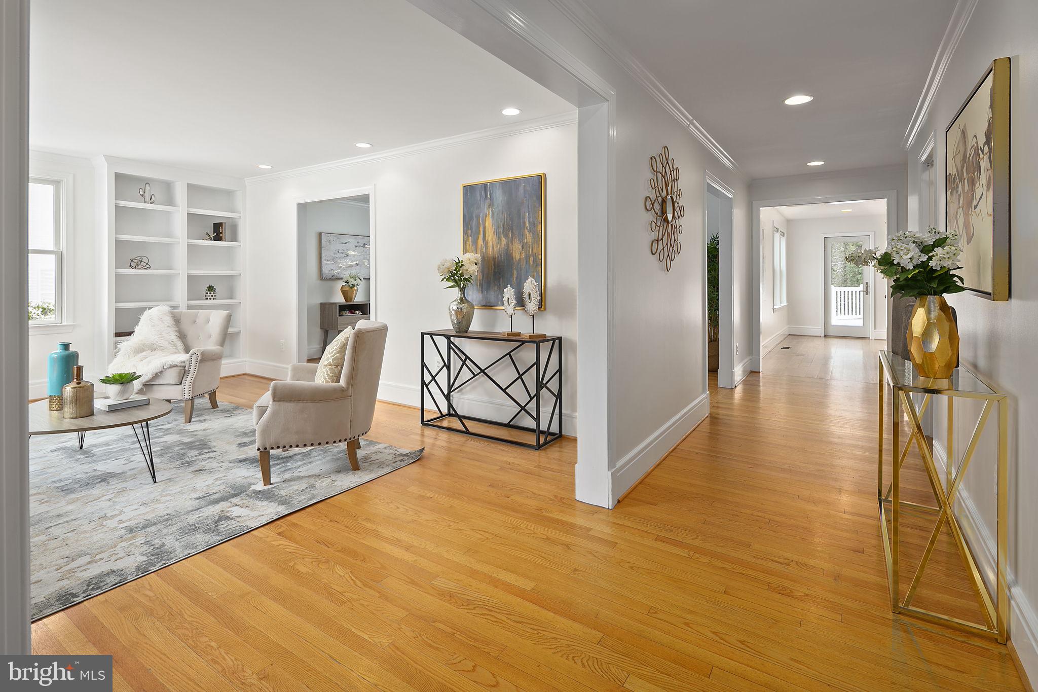 6203 Foxcroft Road Alexandria, VA 22307 - Photo 8 of 50 Gallery Image 8